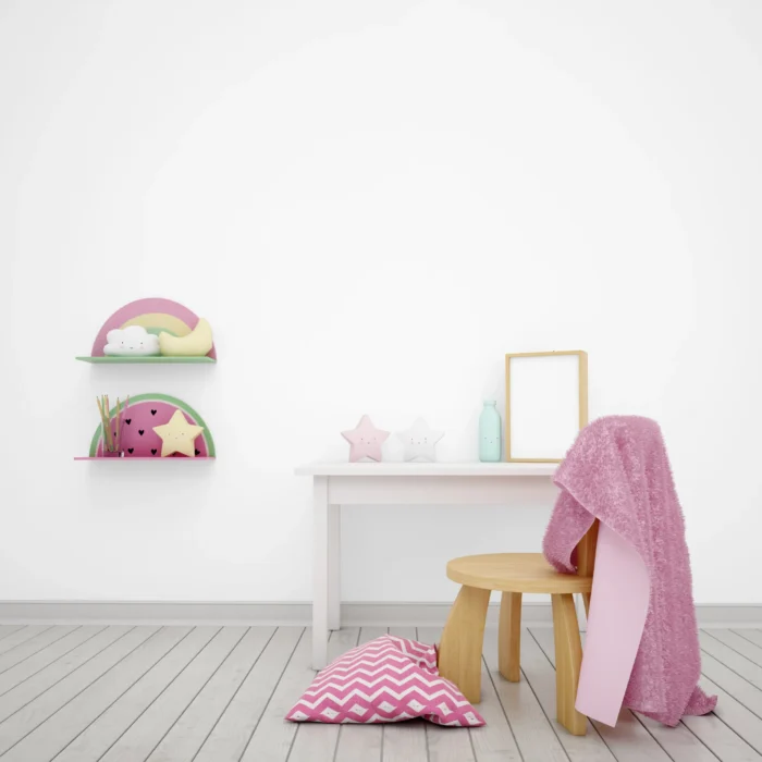 Teen and Baby Room 503