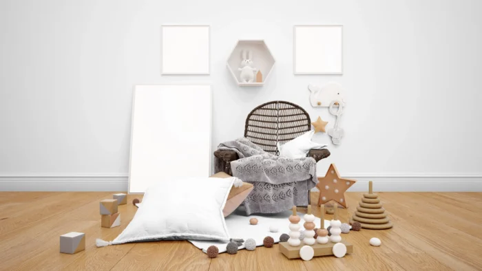 Teen and Baby Room 505