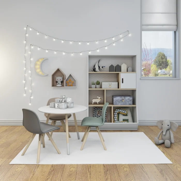 Teen and Baby Room 506