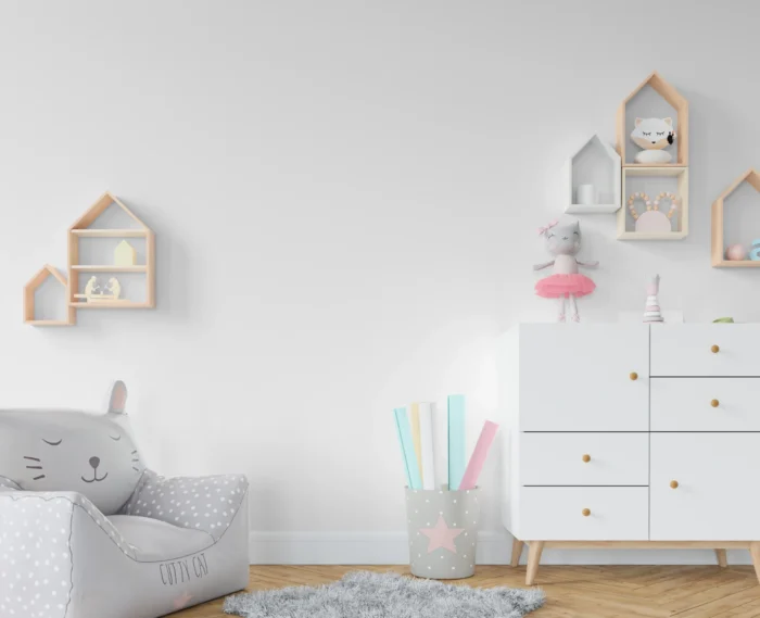Teen and Baby Room 507
