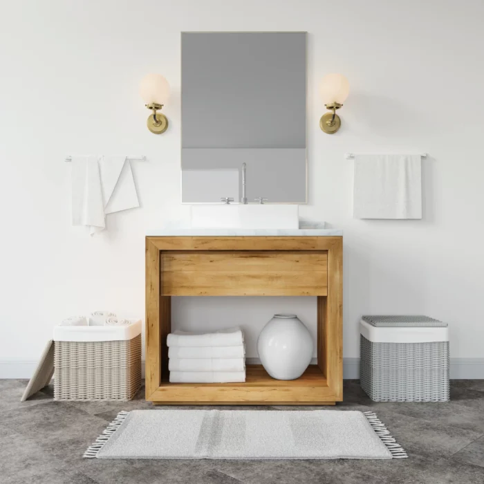 Banyo Dolabı 701