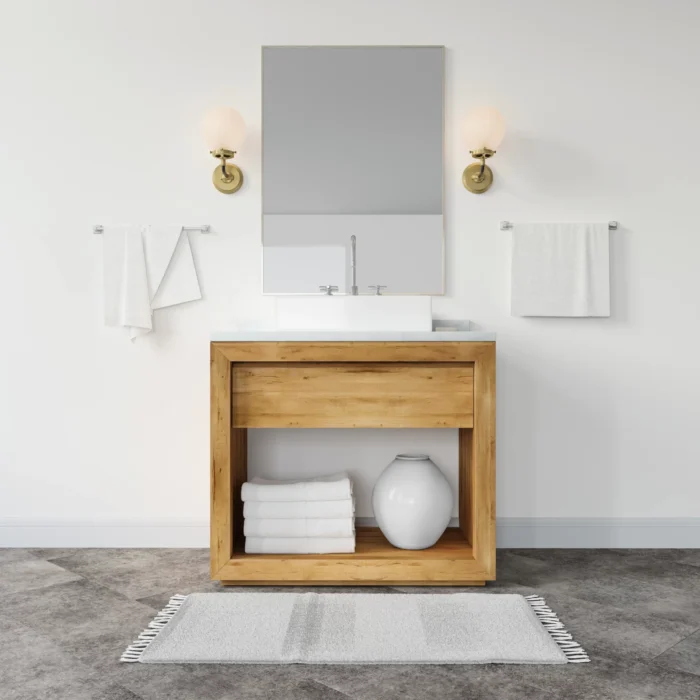 Banyo Dolabı 702