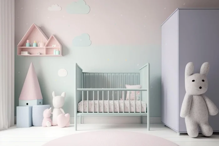 Teen and Baby Room 516