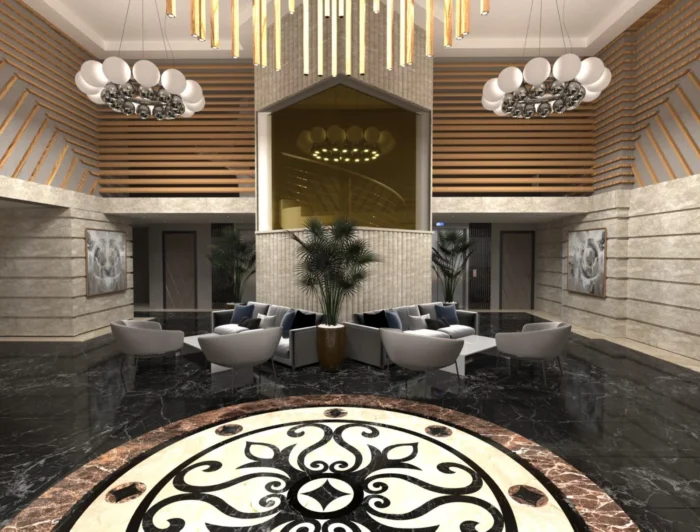 Interior Design 443